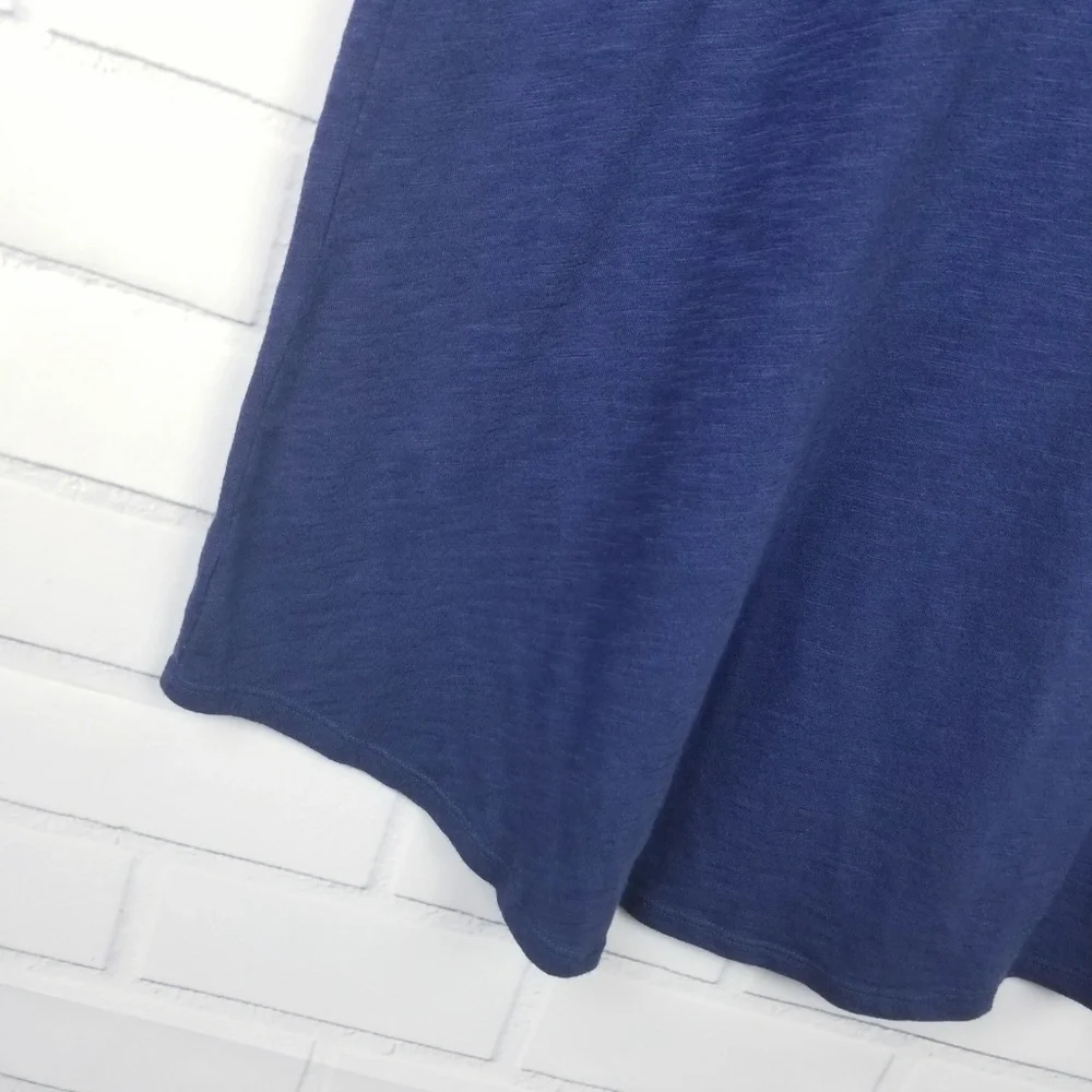 Womens 3/4 Sleeve Oversized‎ Night Shirt Pajamas